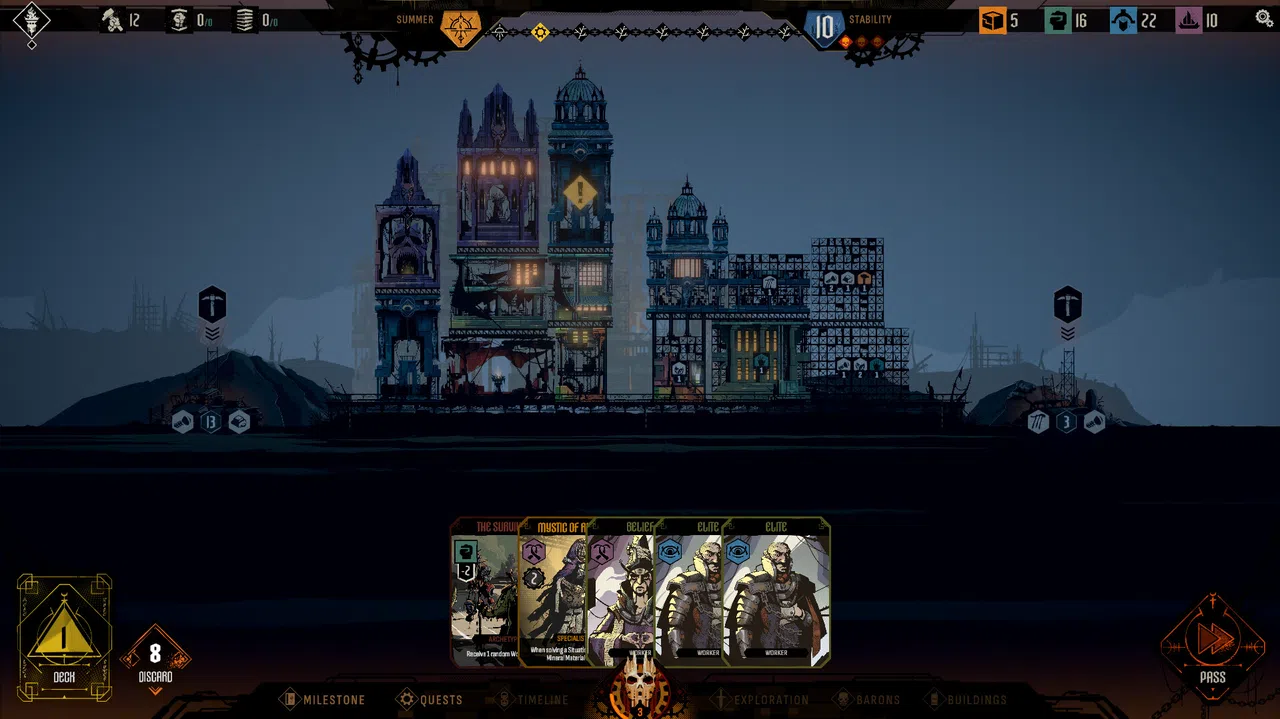 IRONHIVE Screenshot 1