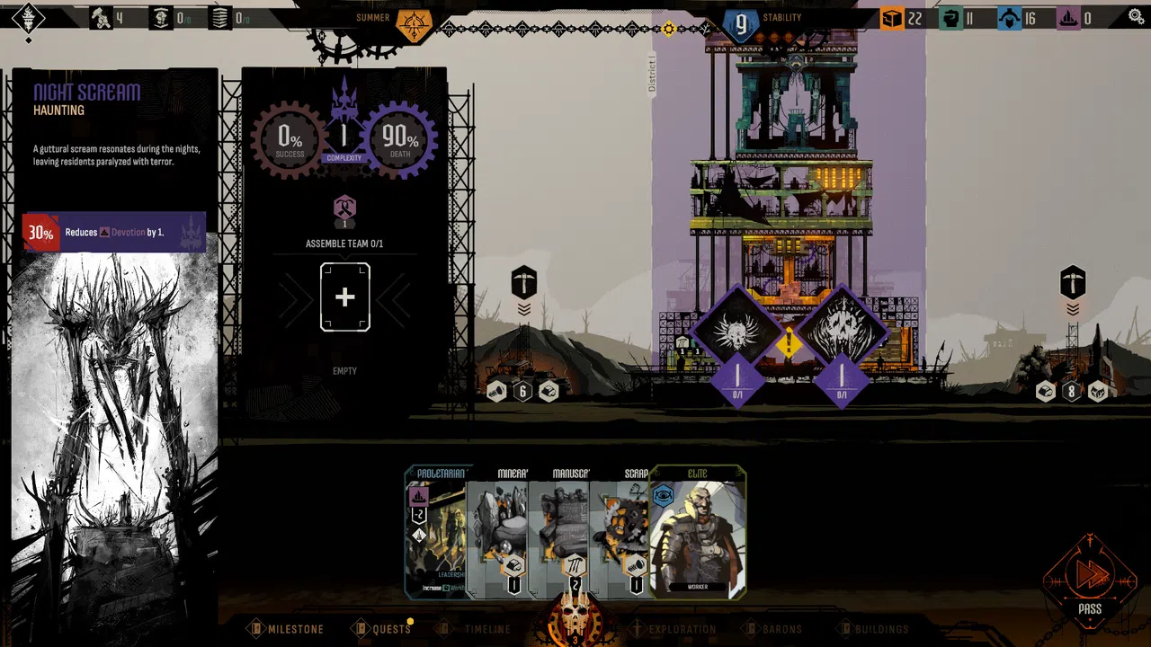 IRONHIVE Screenshot 5