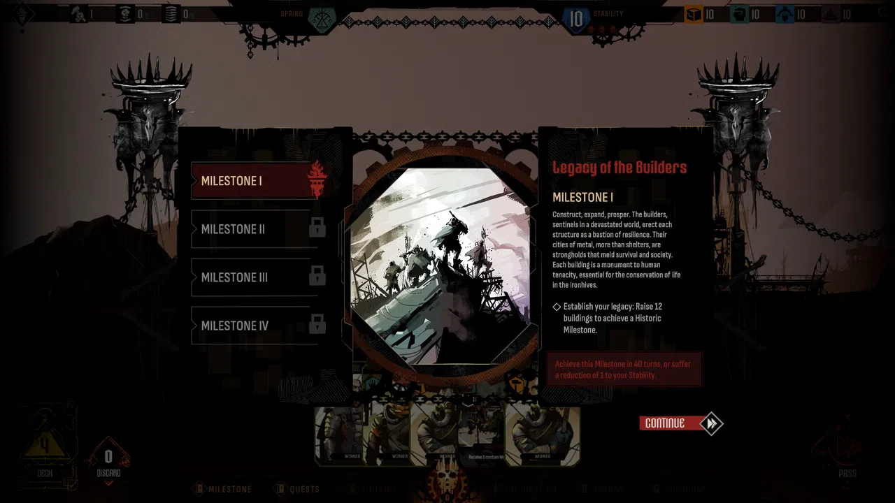 IRONHIVE Screenshot 4