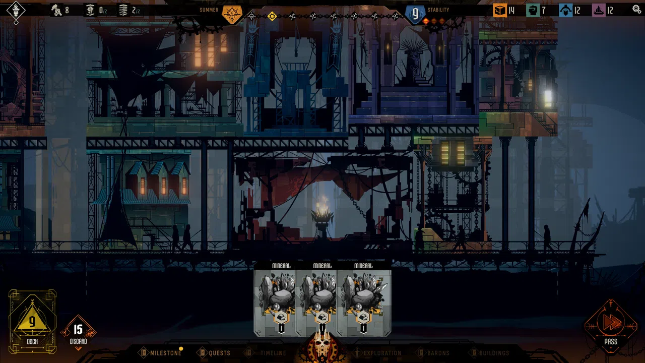 IRONHIVE Screenshot 6