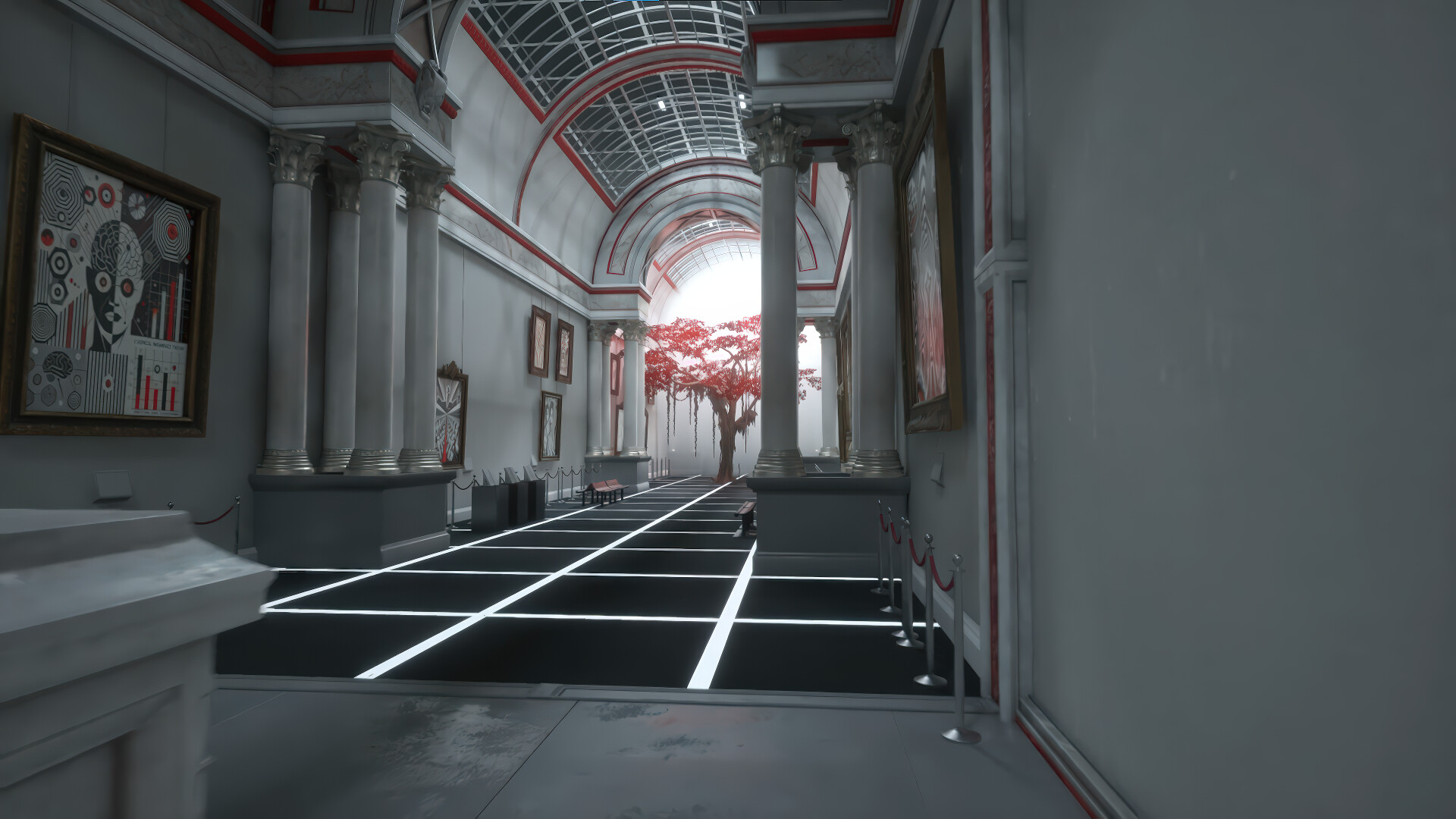 Mind Faux: The First Compliance Screenshot 3