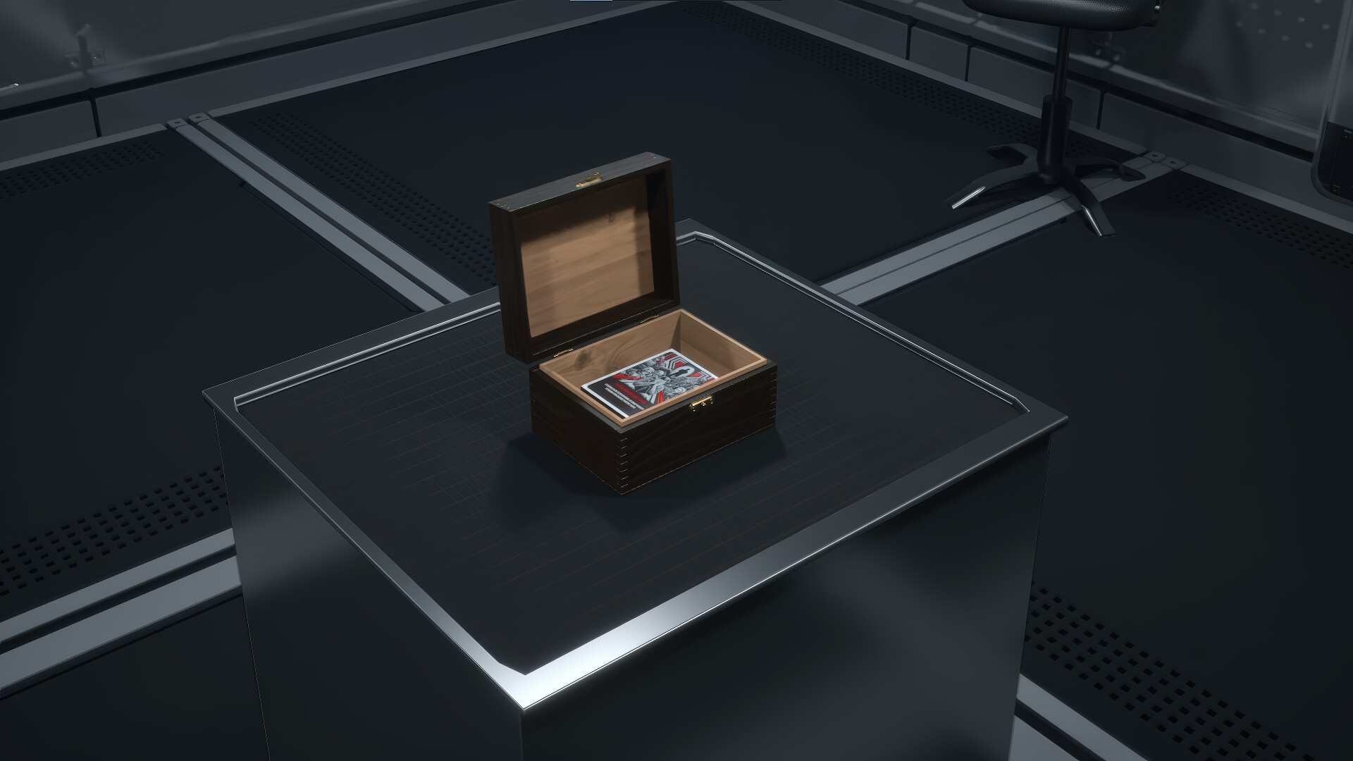 Mind Faux: The First Compliance Screenshot 2