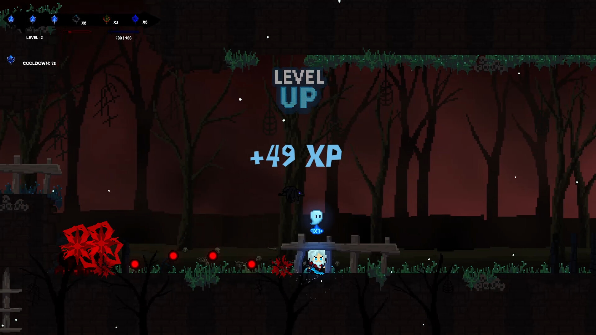 Reng Azure Requiem Screenshot 5