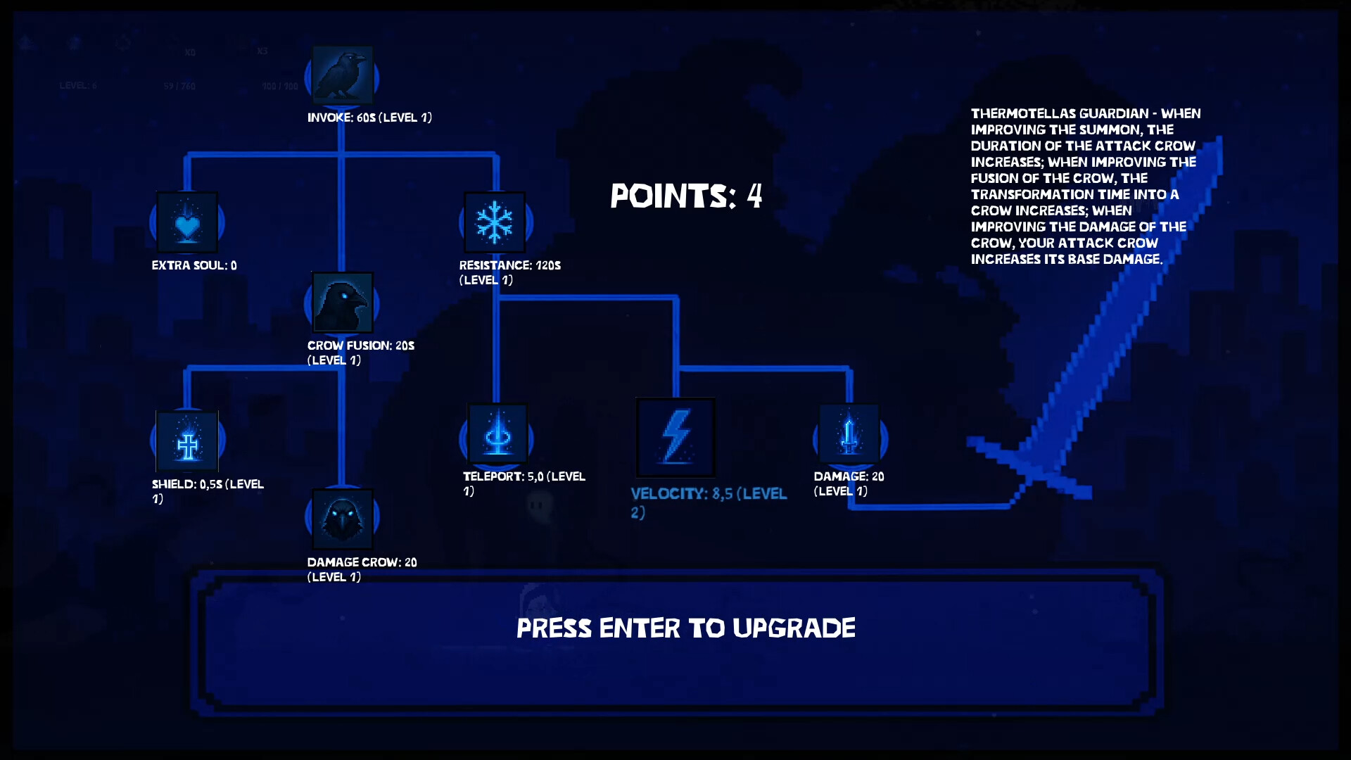 Reng Azure Requiem Screenshot 4