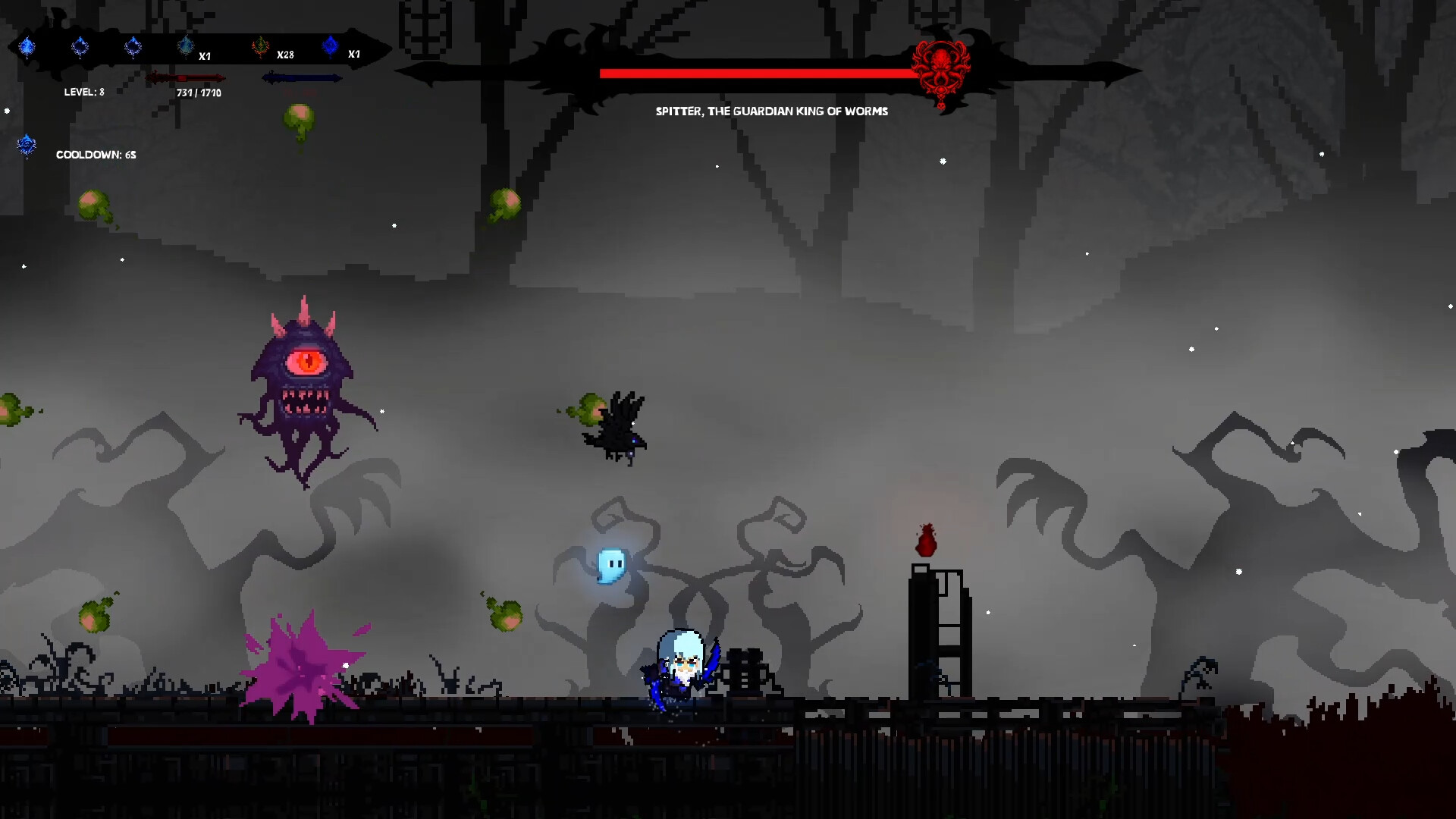 Reng Azure Requiem Screenshot 7