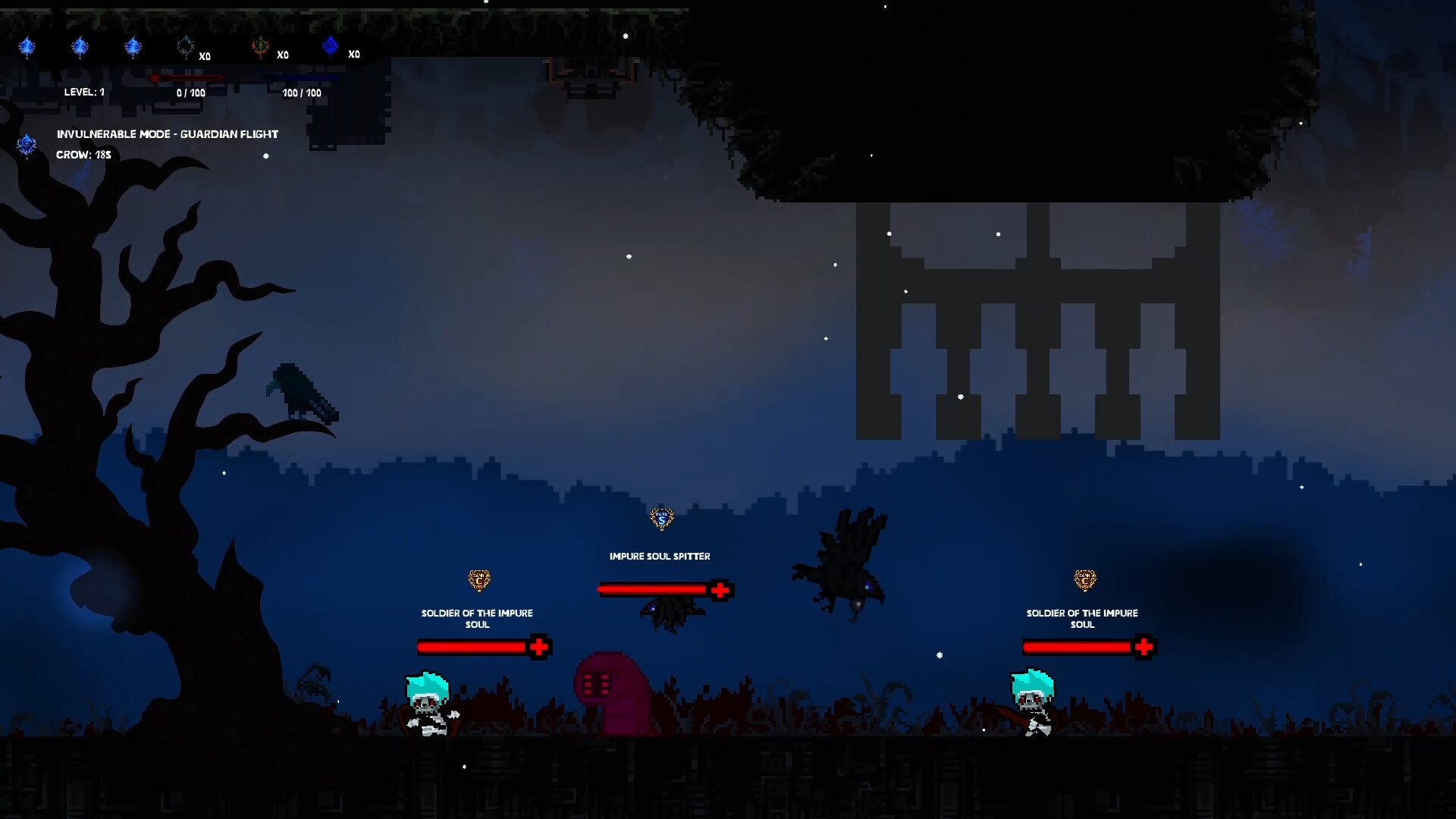 Reng Azure Requiem Screenshot 9