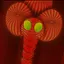 WORM UP icon