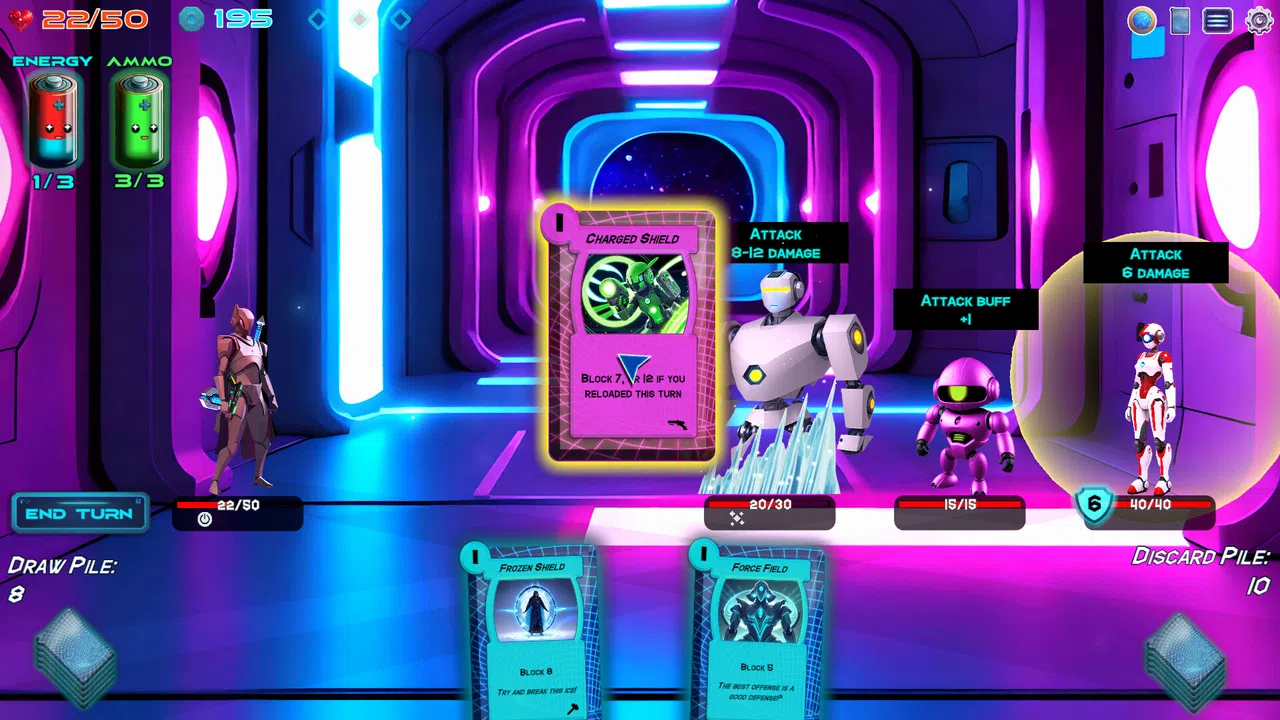 Star Deck Screenshot 2