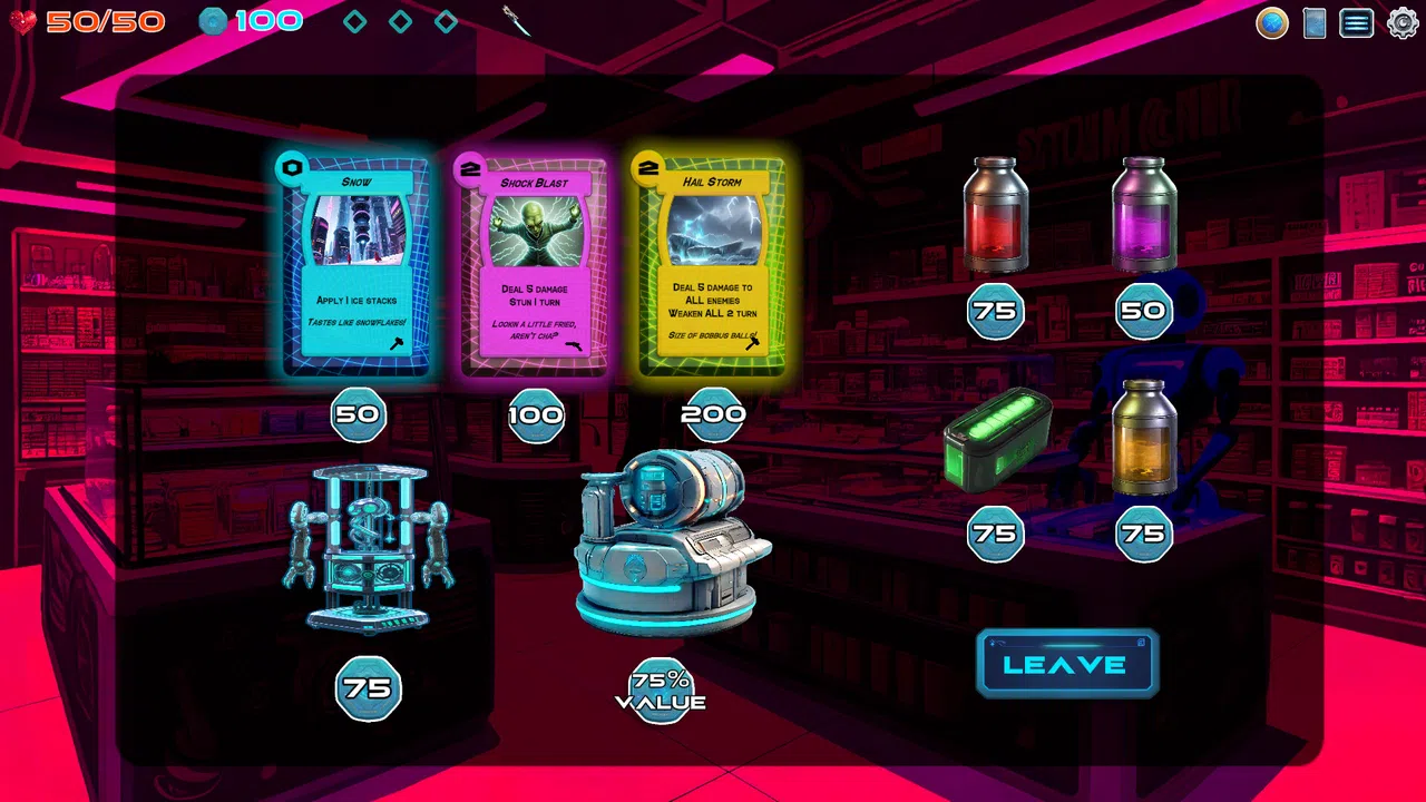 Star Deck Screenshot 1