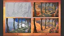 Ceiba - Artbook Screenshot 2