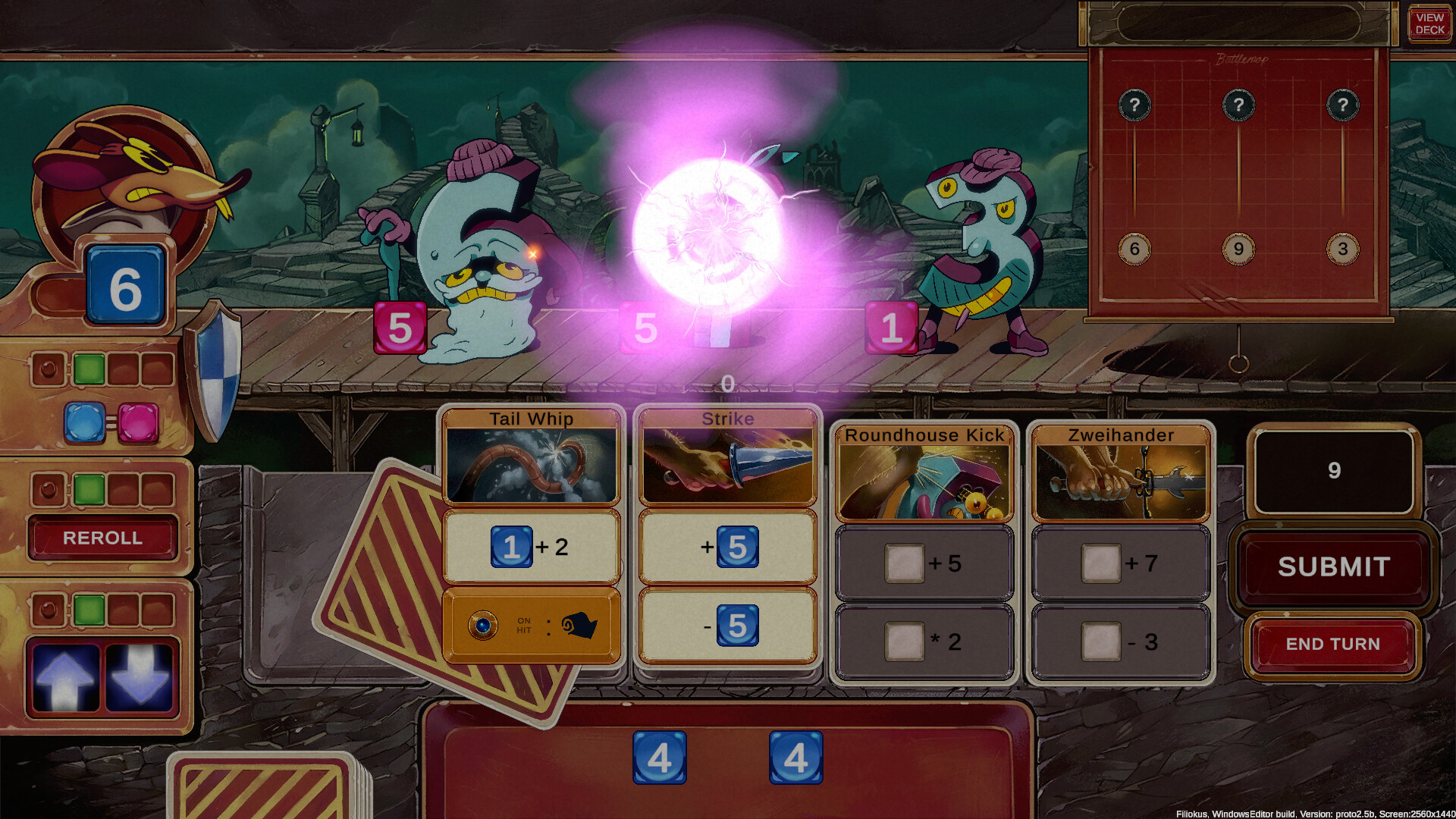 Talystro Screenshot 3