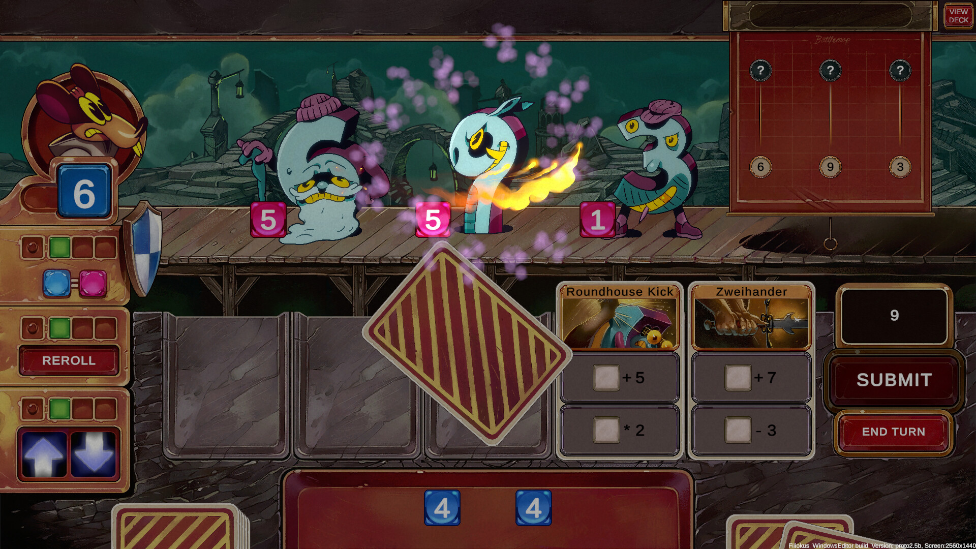 Talystro Screenshot 2