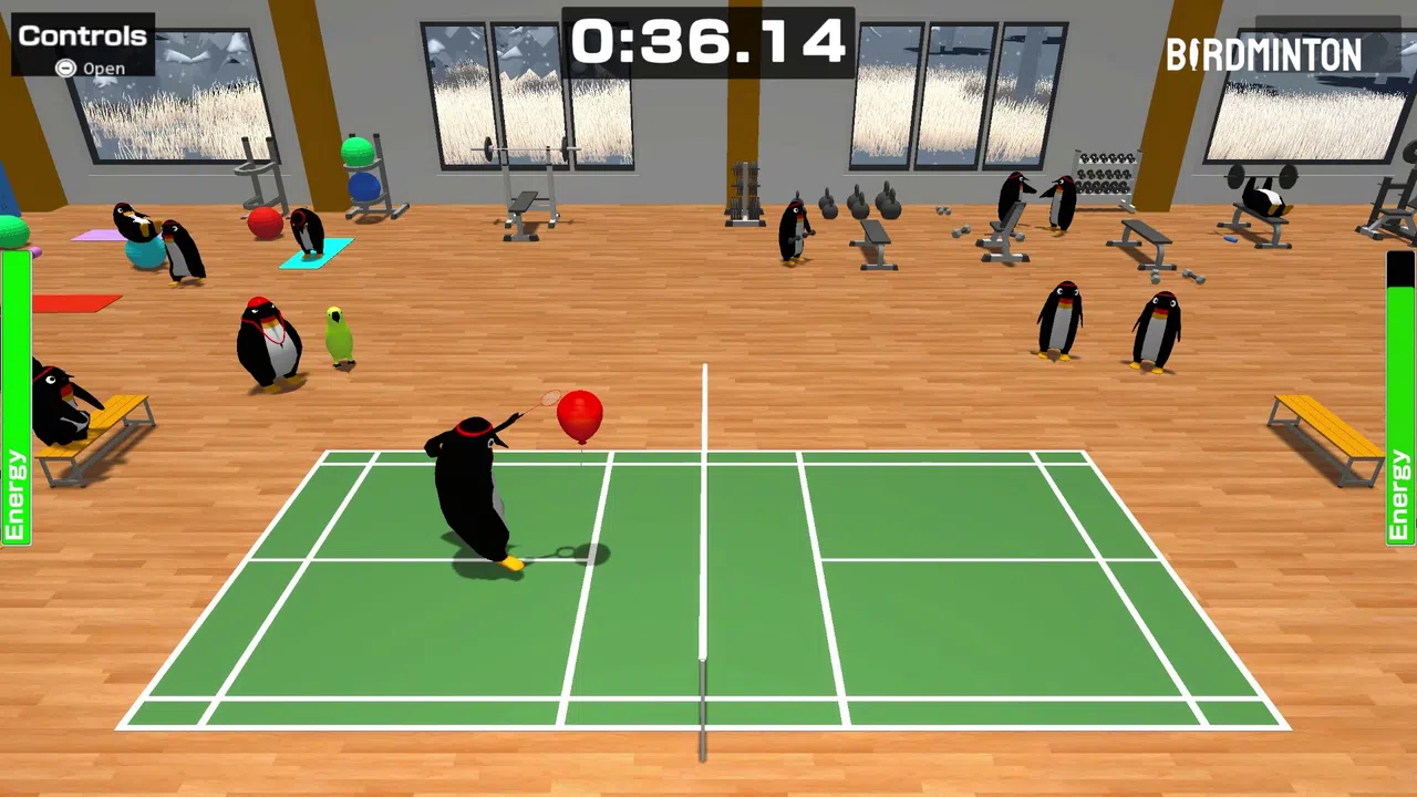 Birdminton Screenshot 5