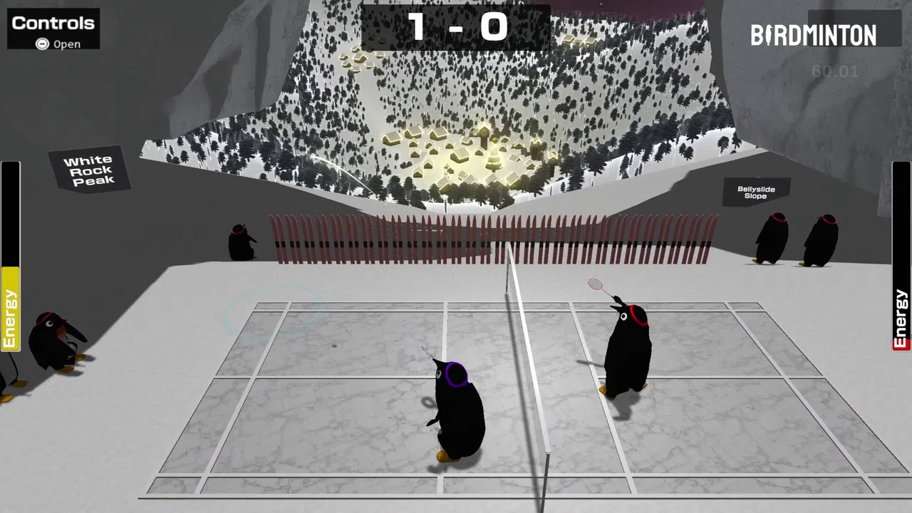 Birdminton Screenshot 3