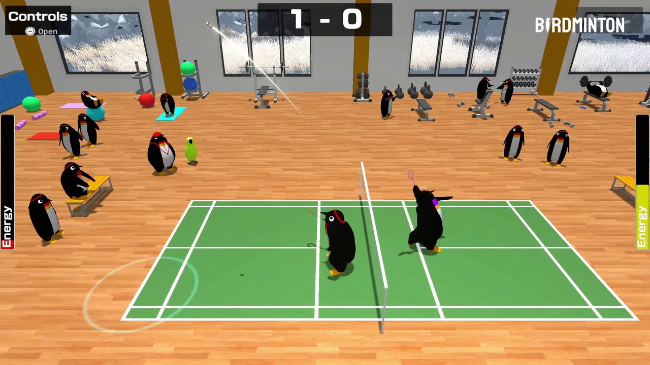 Birdminton Screenshot 6