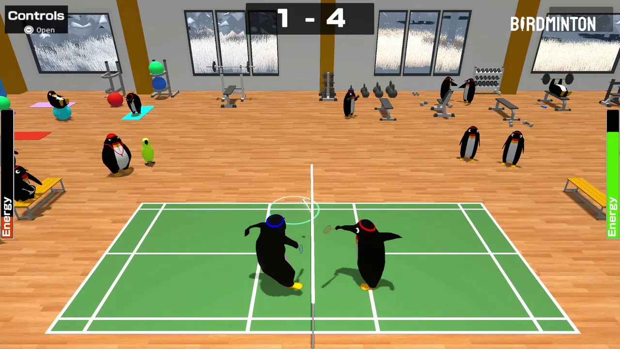 Birdminton Screenshot 7
