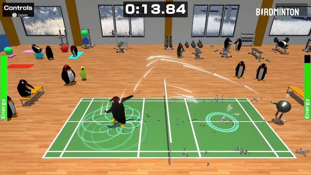 Birdminton Screenshot 4