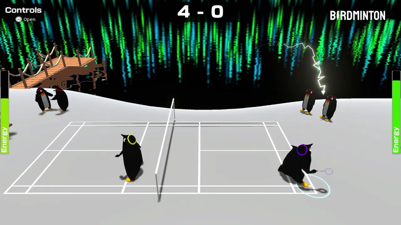 Birdminton Screenshot 2