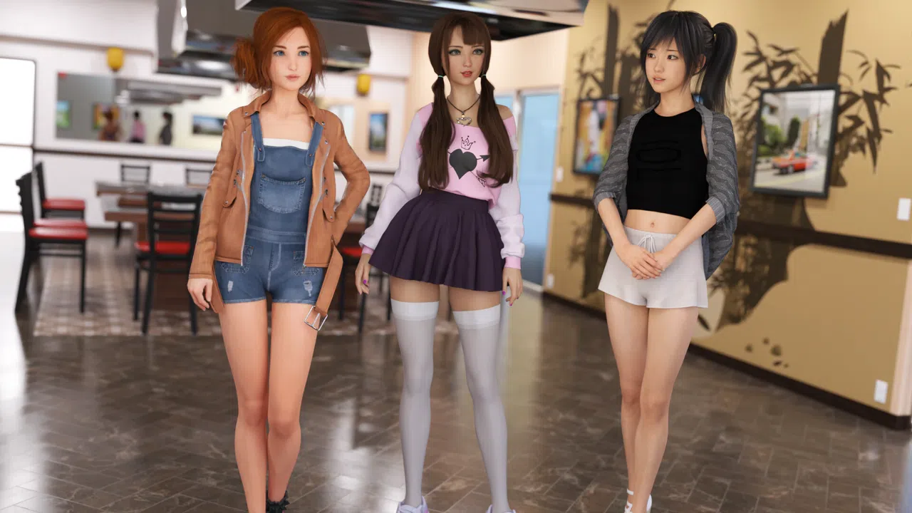 Casual Desires Screenshot 4