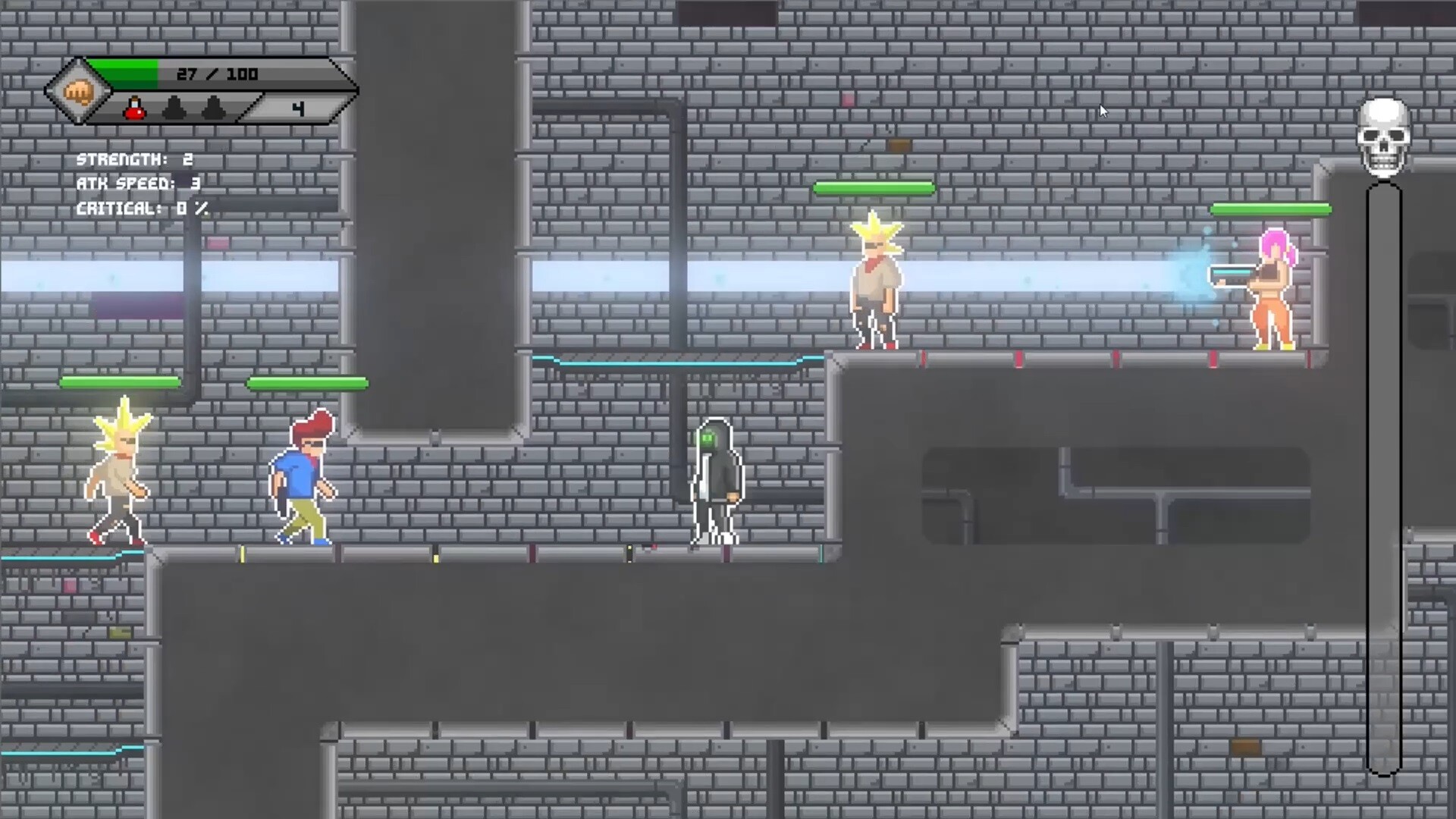 Phantom Smog Demo Screenshot 5