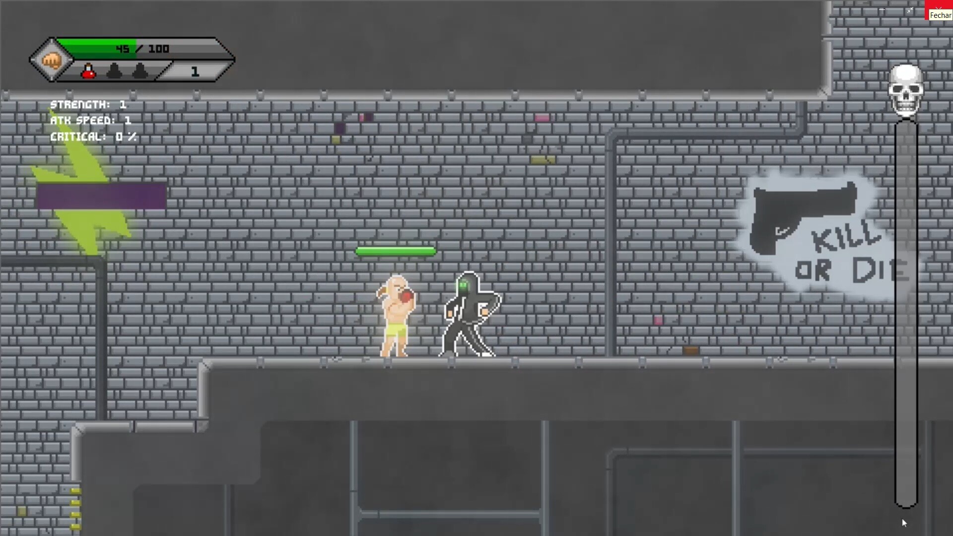 Phantom Smog Demo Screenshot 4