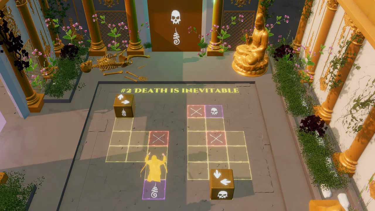 Temple of Causality Screenshot 3