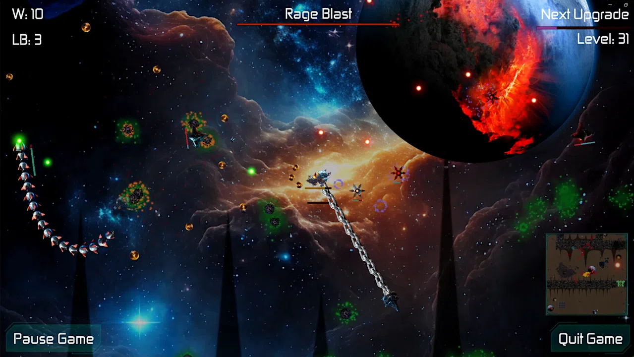 Scrap Warden Demo Screenshot 4
