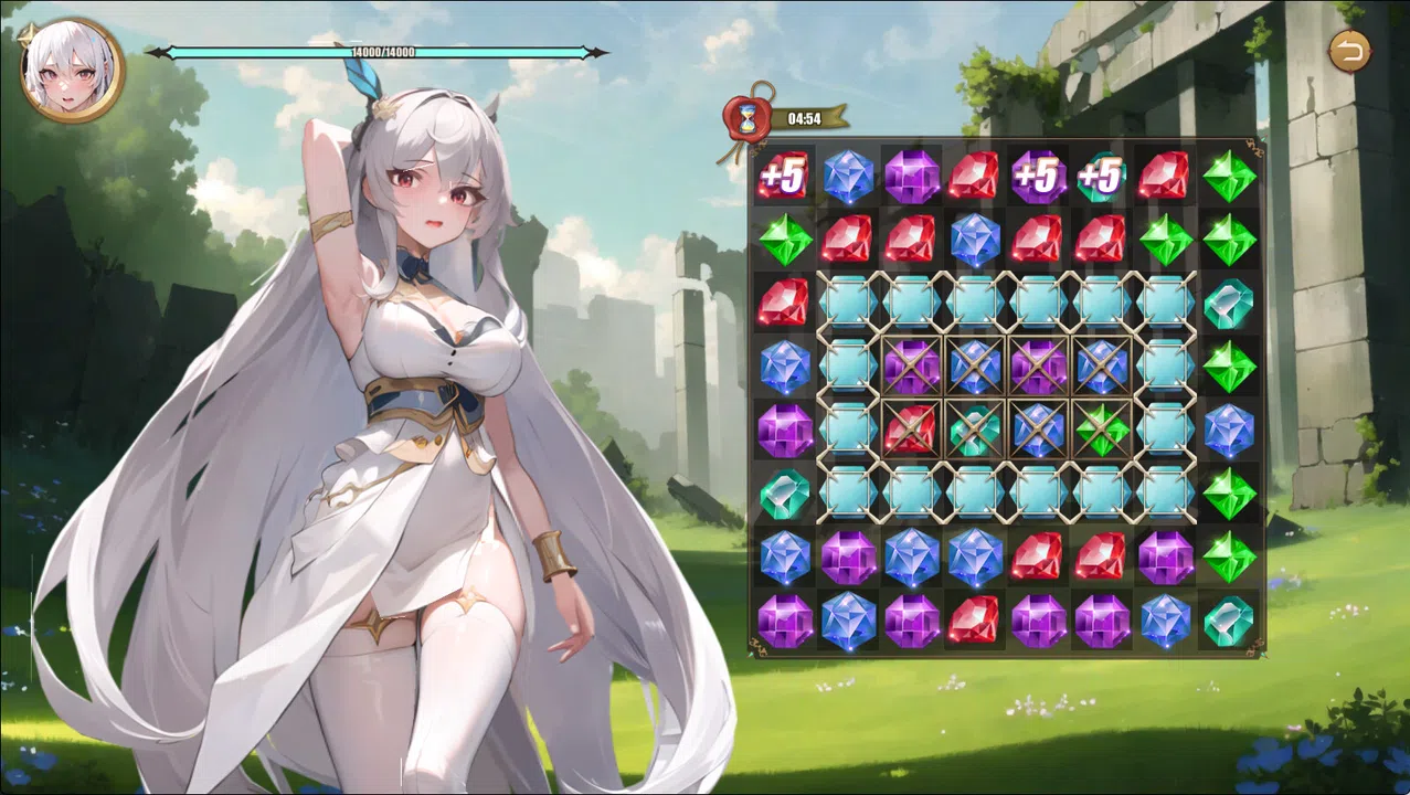 FALLEN ANGELS Screenshot 0