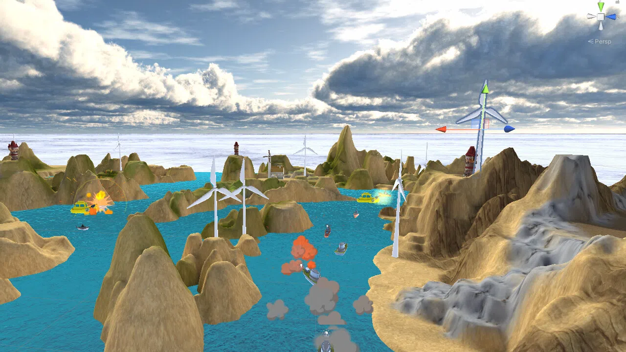 WarShip Screenshot 4