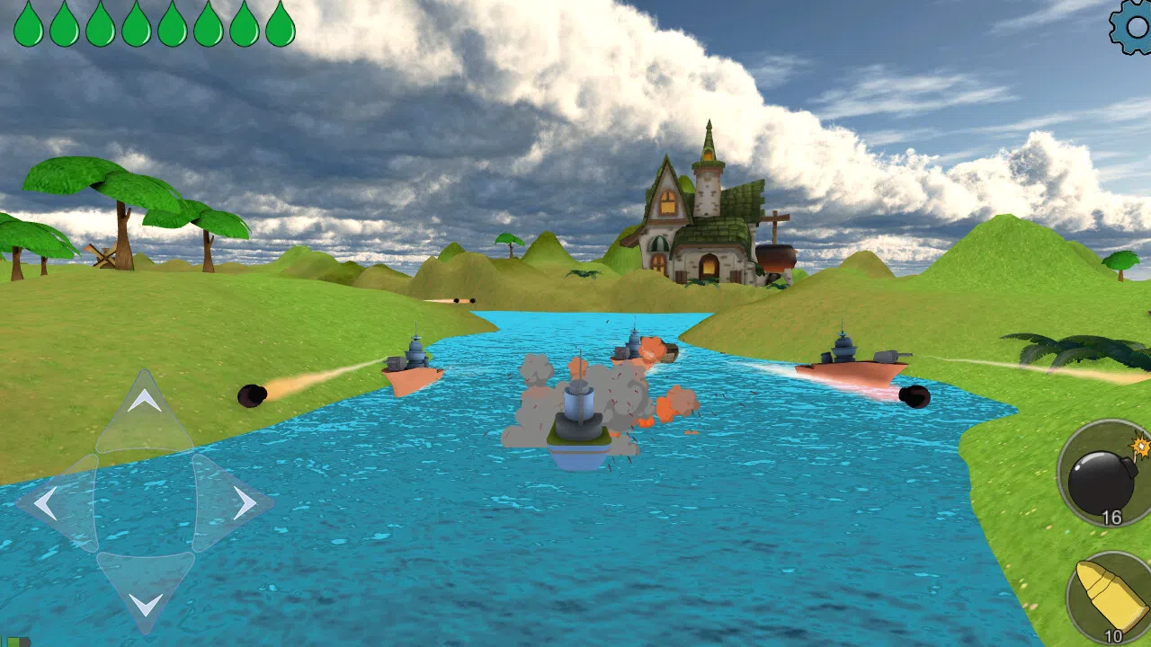 WarShip Screenshot 0