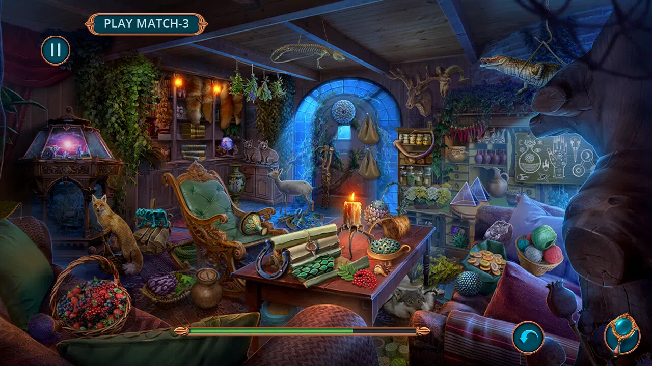 Royal Romances: Cursed Hearts Collector's Edition Screenshot 2