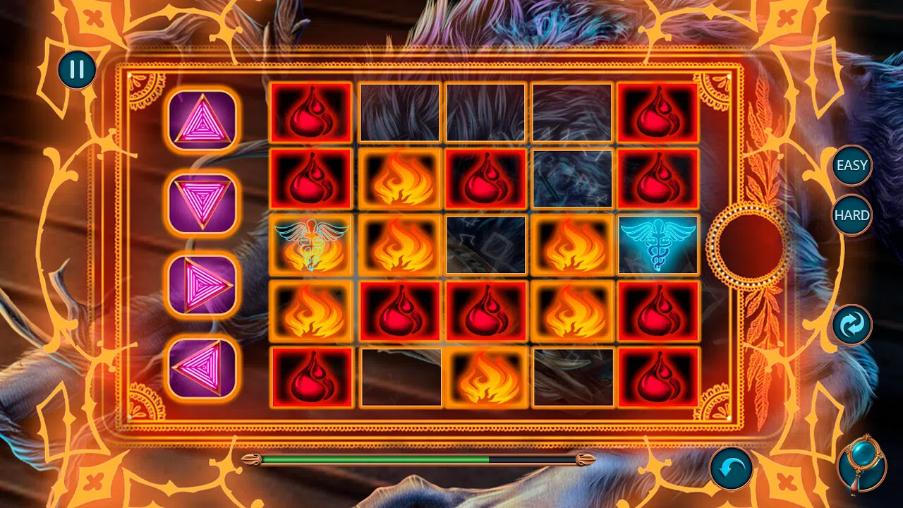 Royal Romances: Cursed Hearts Collector's Edition Screenshot 1