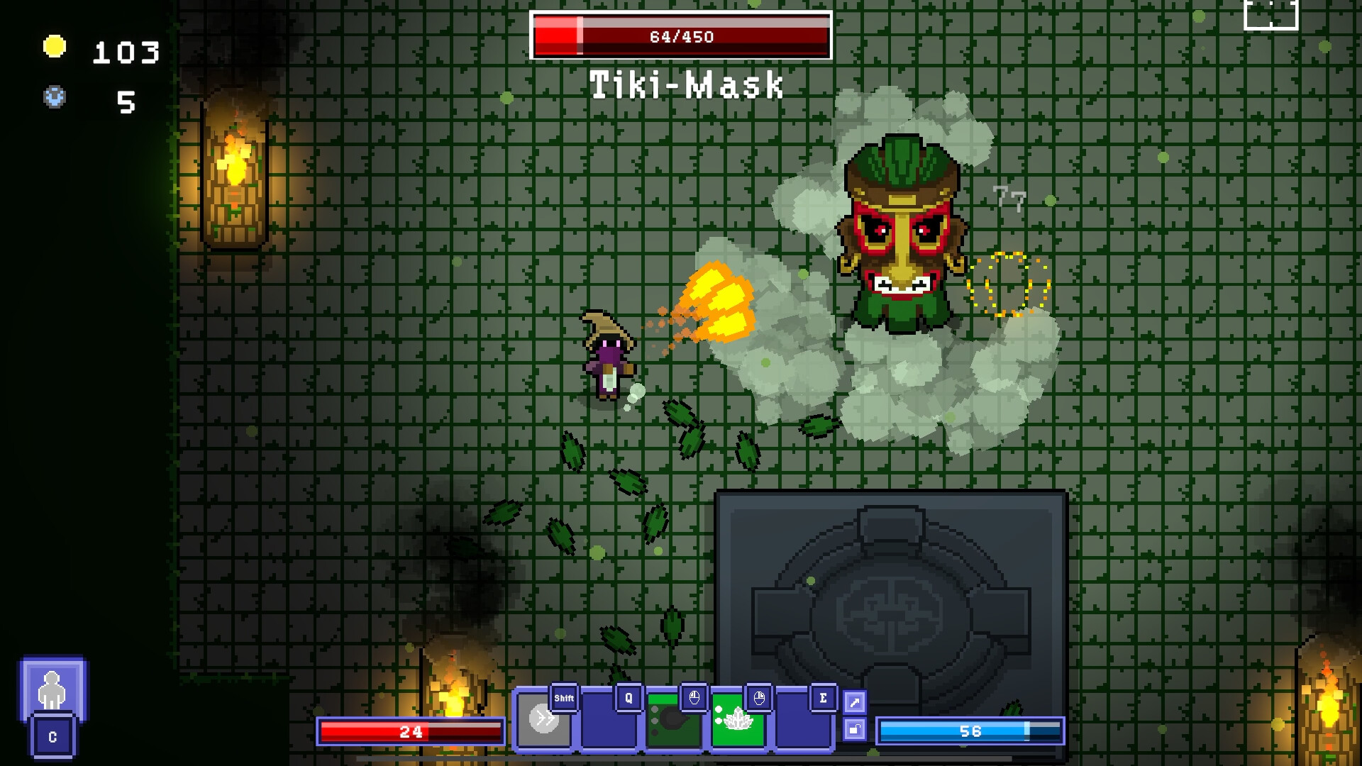The Hero Of Pixel Spire Screenshot 4