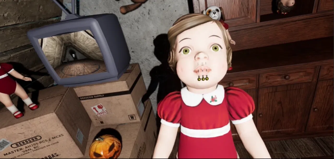Ouija Escape VR Screenshot 2