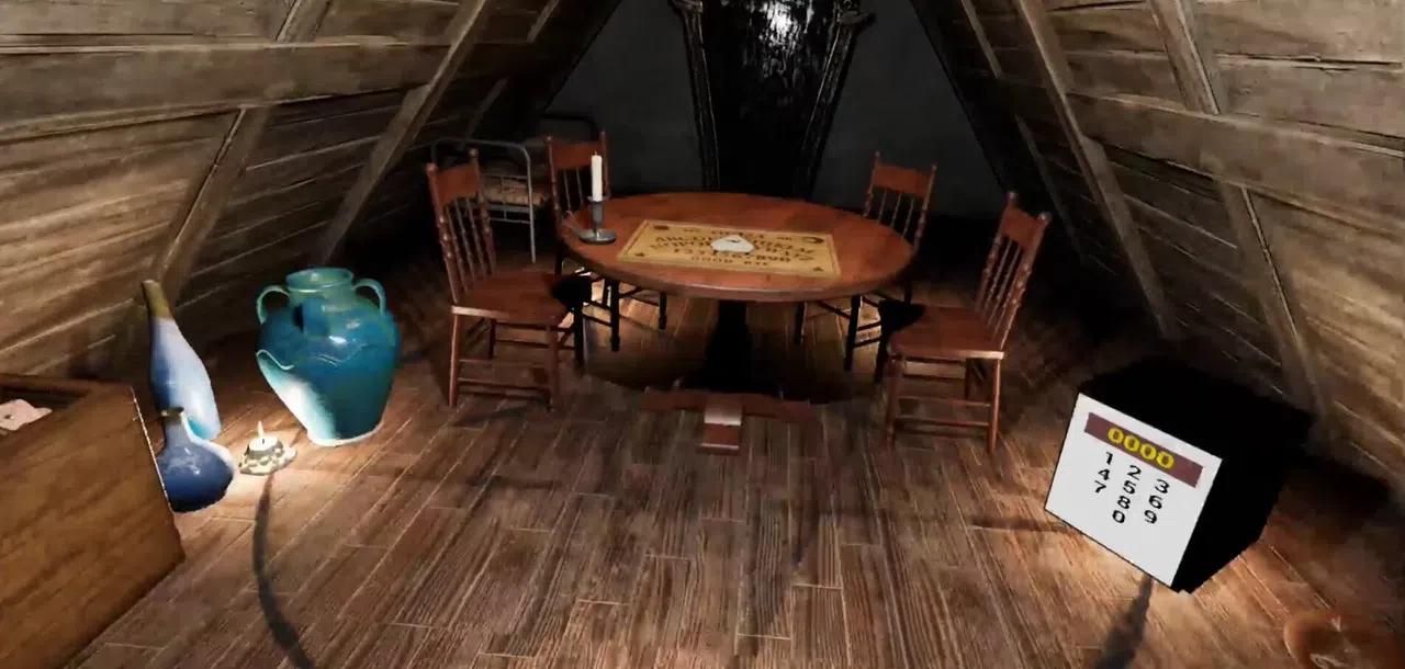 Ouija Escape VR Screenshot 1