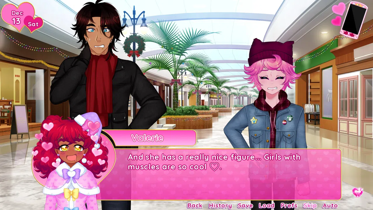 Magical Warrior Diamond Heart Screenshot 12
