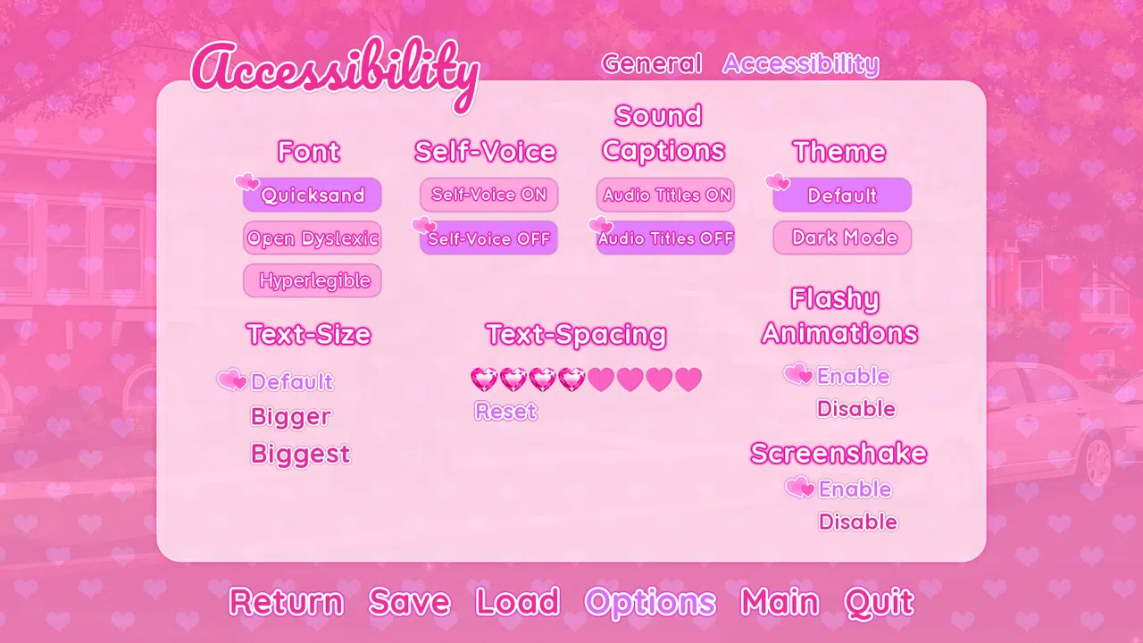 Magical Warrior Diamond Heart Screenshot 4