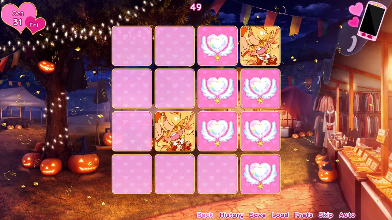 Magical Warrior Diamond Heart Screenshot 9