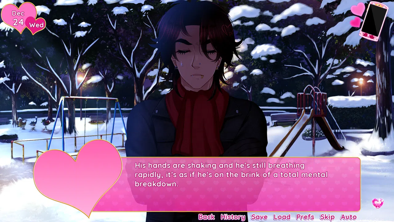 Magical Warrior Diamond Heart Screenshot 15