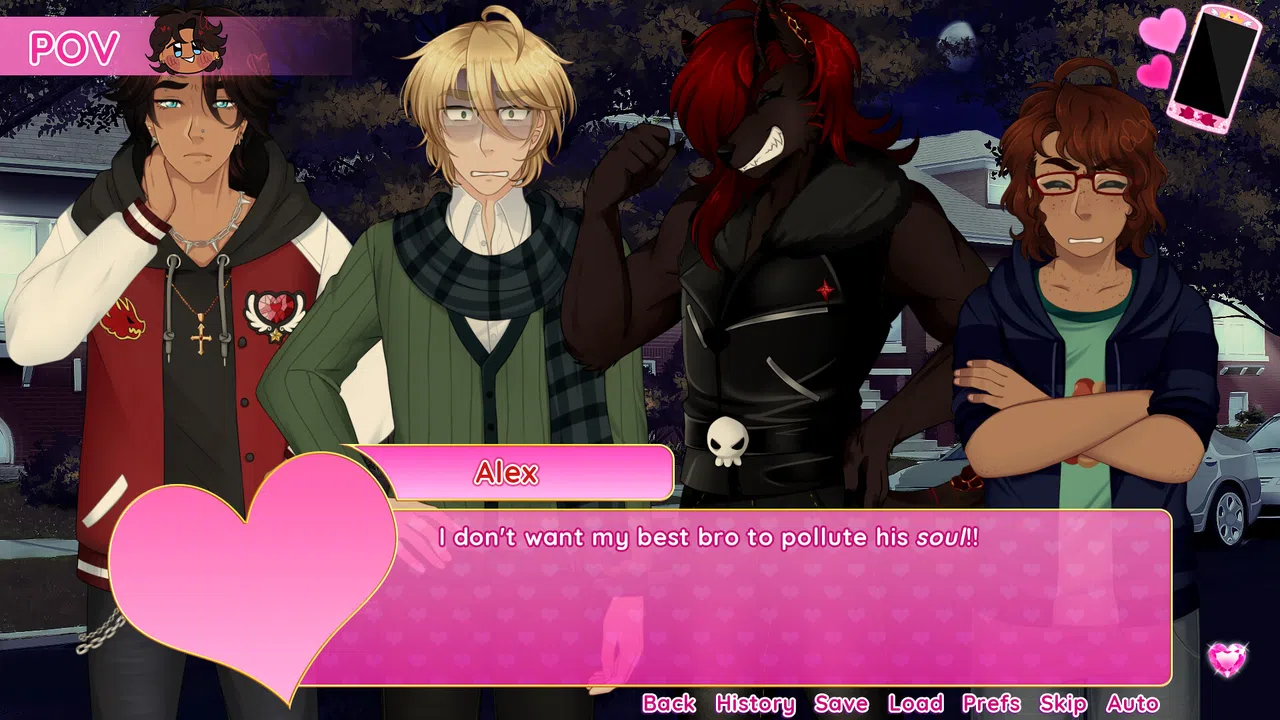 Magical Warrior Diamond Heart Screenshot 13
