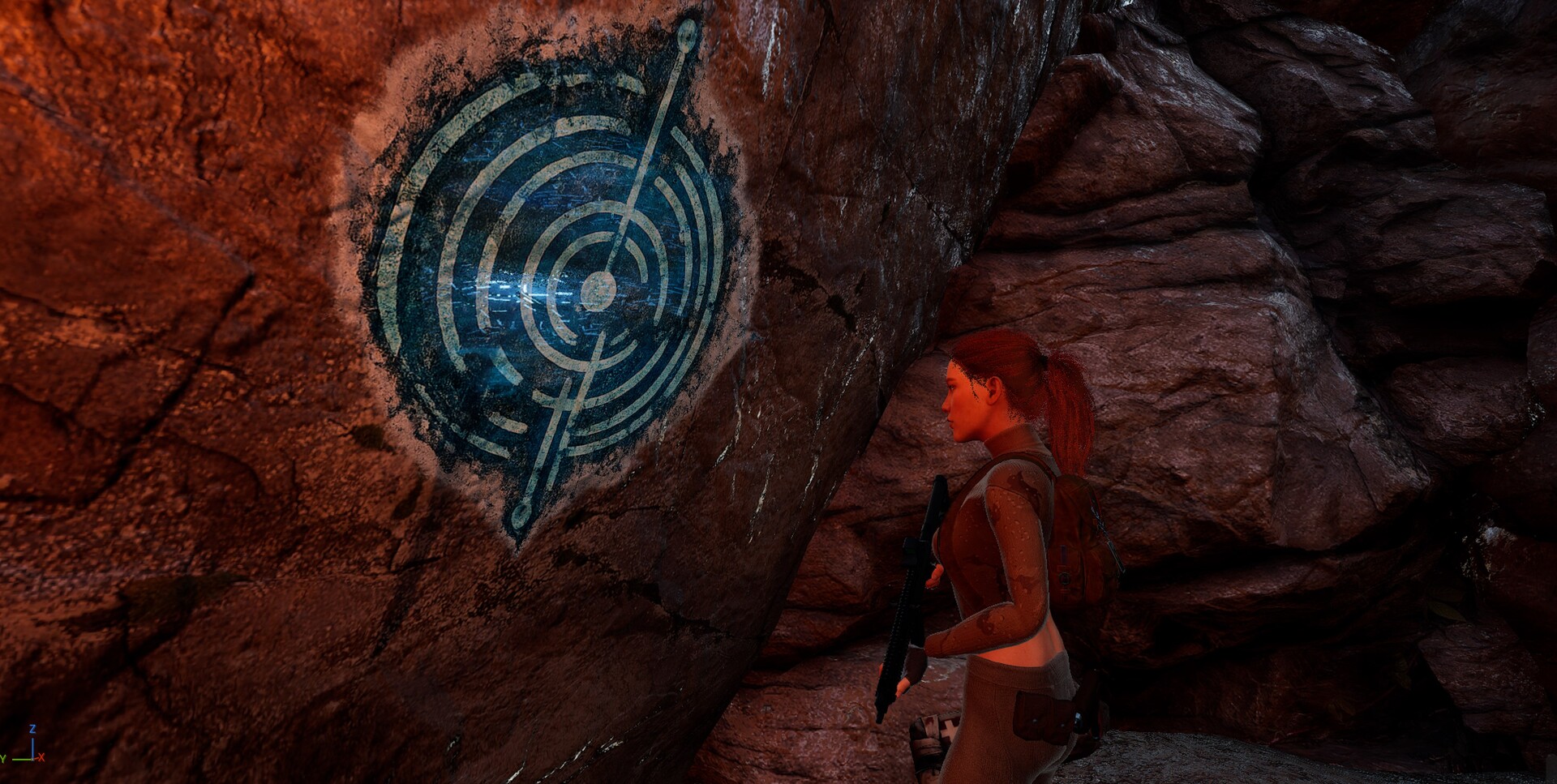 Ava Hunt and Thieves of the Lost Screenshot 5