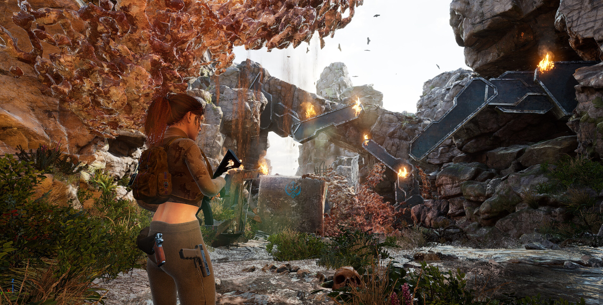 Ava Hunt and Thieves of the Lost Screenshot 0