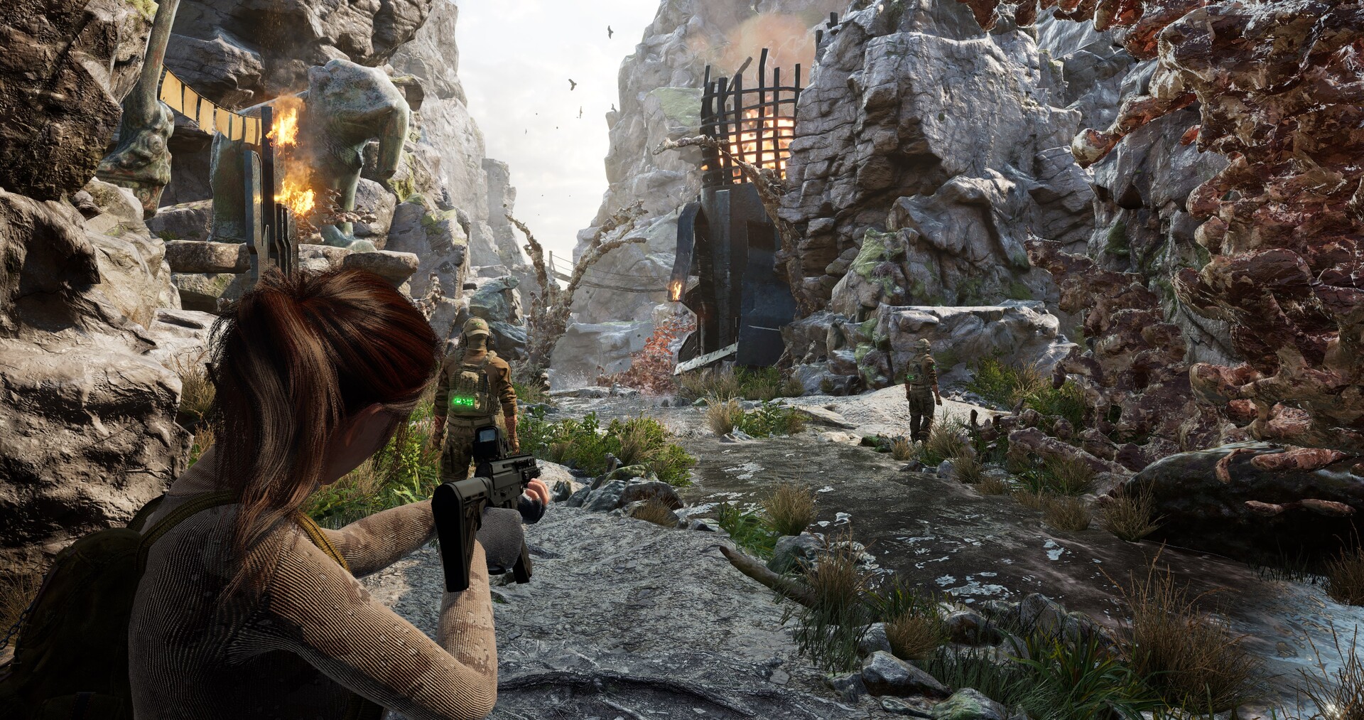 Ava Hunt and Thieves of the Lost Screenshot 1