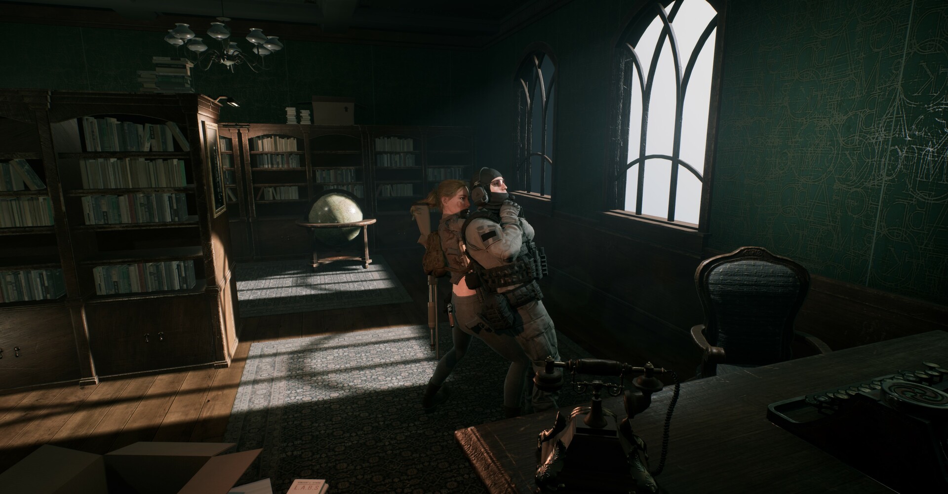 Ava Hunt and Thieves of the Lost Screenshot 2