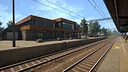 Train Station Project Screenshot 12