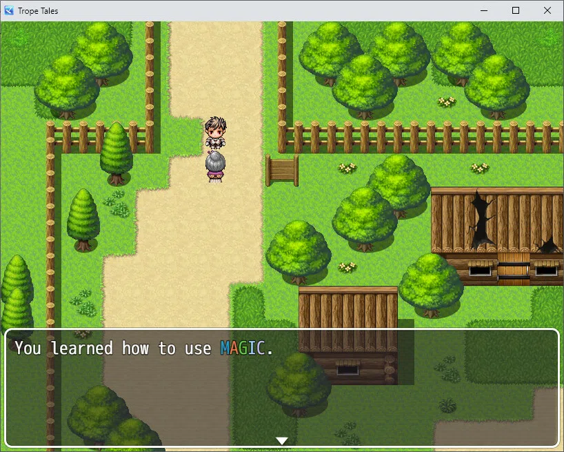 Trope Tales Screenshot 4