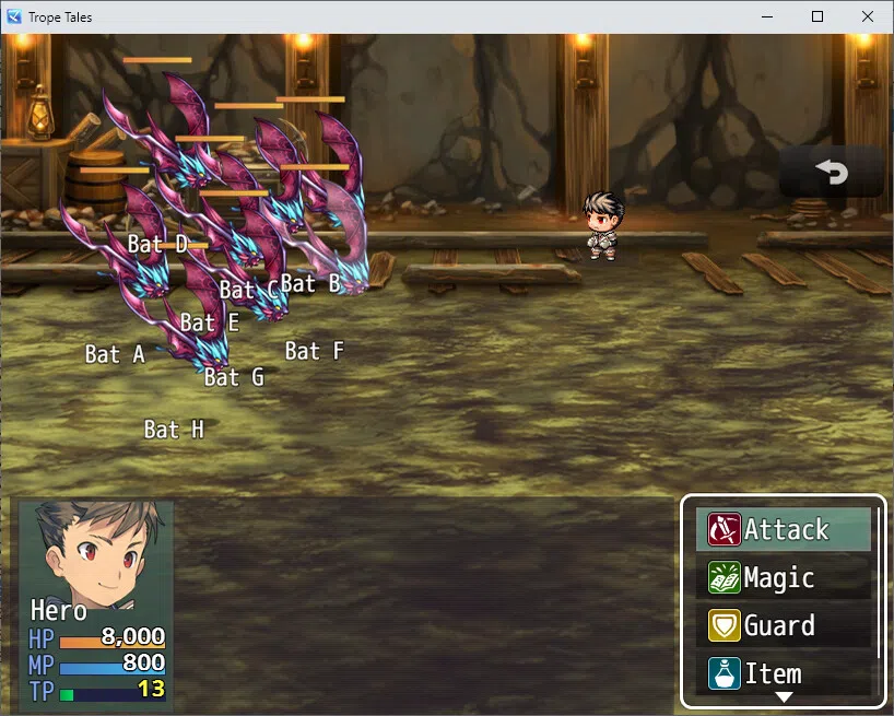 Trope Tales Screenshot 6