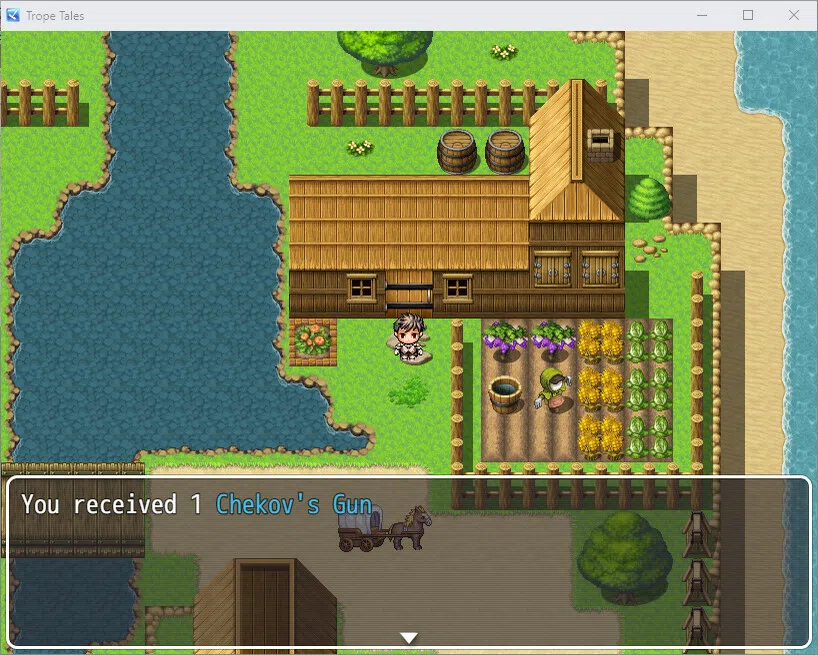 Trope Tales Screenshot 1