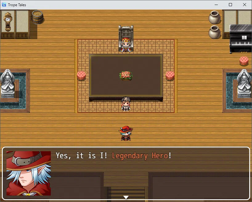Trope Tales Screenshot 5