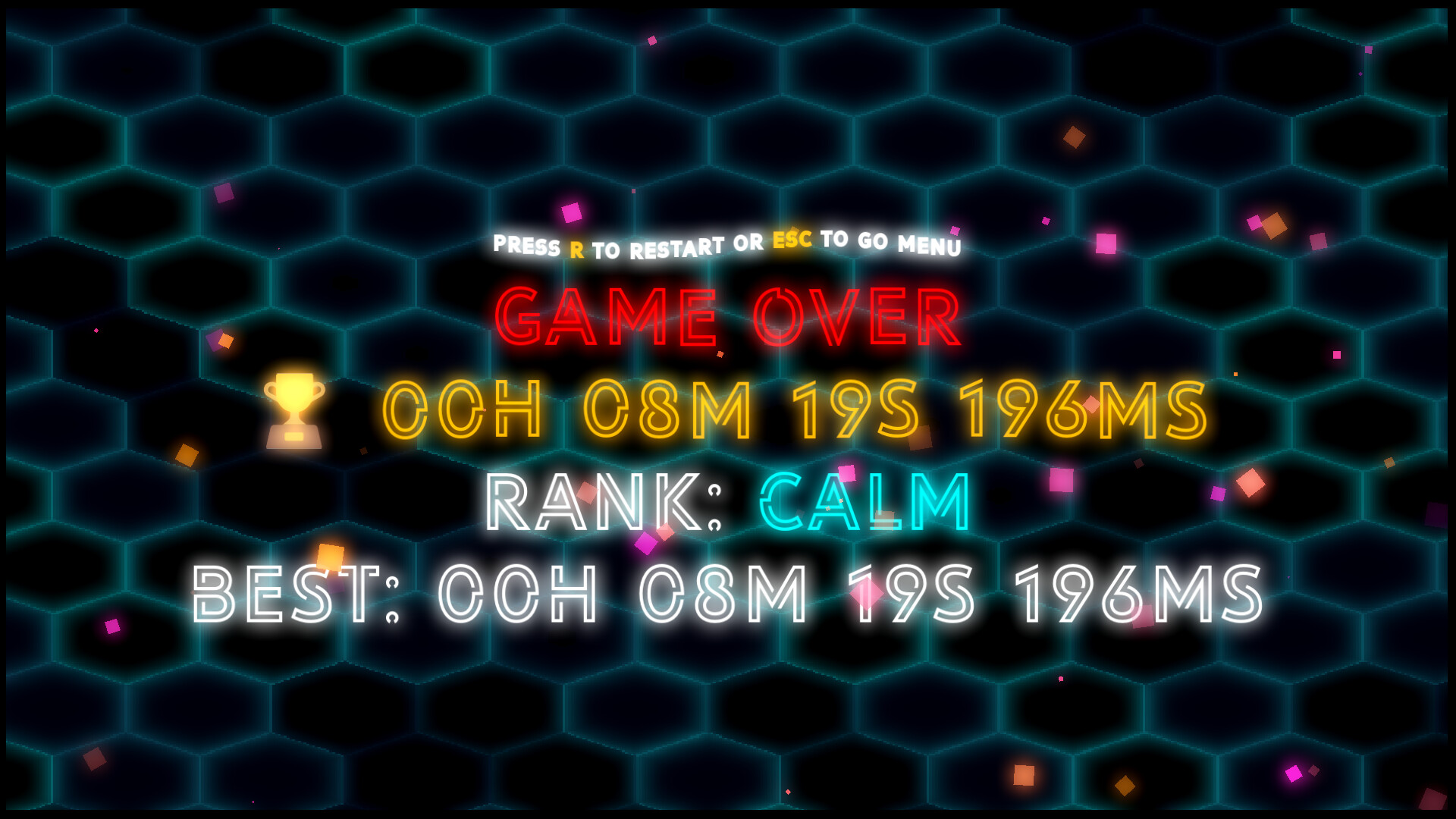 Don't Move the Mouse Playtest Screenshot 3